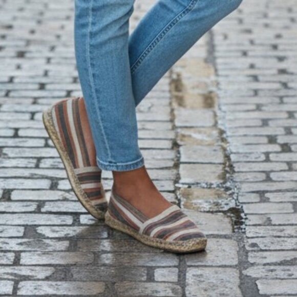 Studio Paolo Shoes - Studio Paolo Espadrille
